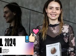 A pesar de las controversias, la autora expresó su gratitud hacia el público y reafirmó su compromiso con su labor profesional y educativa. INFORMADOR/A.NAVARRO