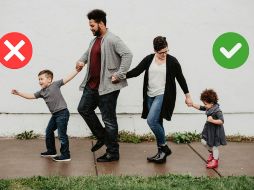 A través del respeto, la comunicación y el acompañamiento emocional, los padres pueden construir una relación sólida que perdure en las distintas etapas de la vida de sus hijos.ESPECIAL/Pexels y Canva