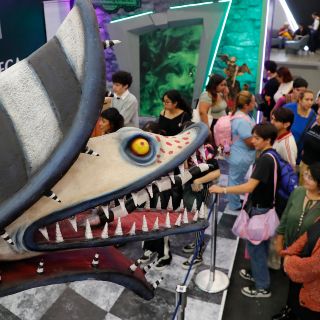 El cómic se abre un espacio privilegiado en FIL de Guadalajara