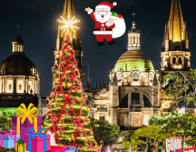 El encendido del árbol de Navidad simboliza el inicio de una de las épocas más esperadas, llena de tradiciones y celebraciones que generan un ambiente de alegría colectiva. GOBIERNO DE JALISCO