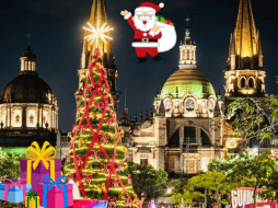 El encendido del árbol de Navidad simboliza el inicio de una de las épocas más esperadas, llena de tradiciones y celebraciones que generan un ambiente de alegría colectiva. GOBIERNO DE JALISCO