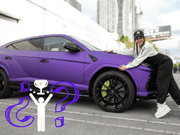 A través de un video en sus redes sociales y también en el programa estadounidense Despierta América, la intérprete de Ojos Así reveló que quien se lleva el automóvil. INSTAGRAM/@shakira