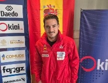 Quintero compartió anécdotas como la noche previa a su debut olímpico, cuando apenas durmió tres horas por los nervios. EL INFORMADOR / J. Robles