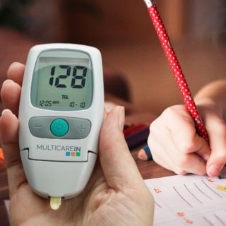 ¿Cuál es el nivel normal de azúcar en la sangre en niños?