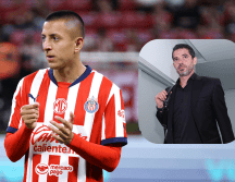 Roberto Alvarado se sinceró sobre los últimos días de Fernando Gago en Chivas. IMAGO7