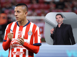 Roberto Alvarado se sinceró sobre los últimos días de Fernando Gago en Chivas. IMAGO7