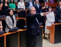Salvador González de los Santos Es abogado y egresó de la División de Estudios Jurídicos de la Universidad de Guadalajara. CORTESÍA