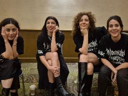 El próximo 17 de enero se estrena a través de Prime Video la serie mexicana de siete episodios, “La Liberación”, proyecto dirigido por Alejandra Márquez Abella y protagonizado por Ilse Salas, Cassandra Ciangherotti y Johanna Murillo. EL INFORMADOR / K. Esparza