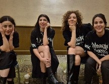 El próximo 17 de enero se estrena a través de Prime Video la serie mexicana de siete episodios, “La Liberación”, proyecto dirigido por Alejandra Márquez Abella y protagonizado por Ilse Salas, Cassandra Ciangherotti y Johanna Murillo. EL INFORMADOR / K. Esparza