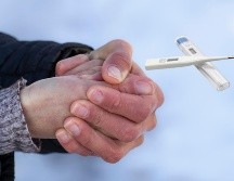 La causa de la hipotermia es la exposición al clima frío o la inmersión en el agua. ESPECIAL / CANVA