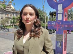 Itzul Barrera es diputada por el distrito 9 de Guadalajara. EL INFORMADOR/Archivo