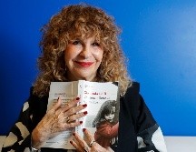 Gioconda Belli. La escritora llegó a la FIL para presentar su nueva novela llena de intriga y misterio. EFE/. Guasco