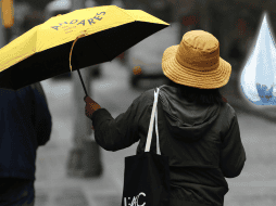 Para este sábado, la probabilidad más alta de que la lluvia se presente eb Guadalajara es entre las 15:00 y 16:00 horas. SUN / ARCHIVO