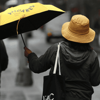 Aparecerá la lluvia otra vez en Guadalajara este sábado