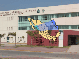 El incidente ocurrió mientras el uniformado vigilaba a un paciente que se encontraba bajo custodia. ESPECIAL/ Google Maps/ CANVA