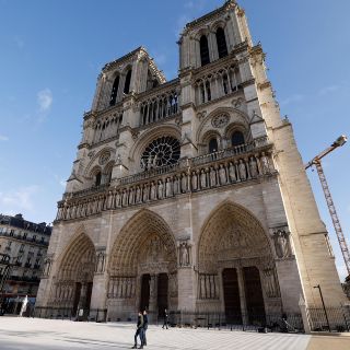 Notre Dame reabre sus puertas cinco años después del dramático incendio