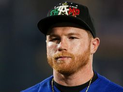 Canelo, por el momento, se encuentra disfrutando del tiempo libre, ya que está analizando los panoramas para su siguiente pelea. IMAGO7