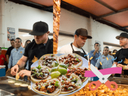 La taquería “El Pastor del Rica” de “El Canelo” y su hermano “Rica” se encuentra está ubicada en Chula Vista, California, siendo su primera sucursal en Estados Unidos. INSTAGRAM/ canelo/ ESPECIAL/ CANVA