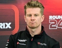 Nico Hülkenberg. El piloto alemán de la escudería Haas había logrado su mejor resultado de clasificación en toda la temporada. AFP / G. Cacace