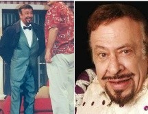 Muere el actor Gonzalo Correa a los 90 años de edad. ESPECIAL / FACEBOOK Jorge Ortiz de Pinedo