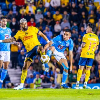 Cruz Azul y América, por el último boleto a la final