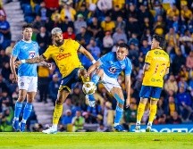 Las emociones se dejaron de lado en el Clásico Joven del jueves pasado, por lo que se espera que, para este próximo duelo, las acciones estén más intensas por las aspiraciones de ambas escuadras. IMAGO7.