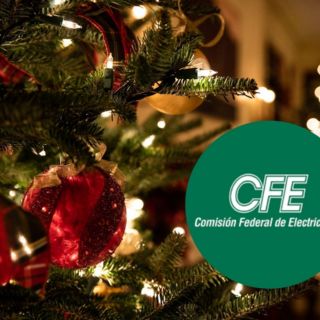 CFE: Recomendaciones para el uso de la energía eléctrica en Navidad