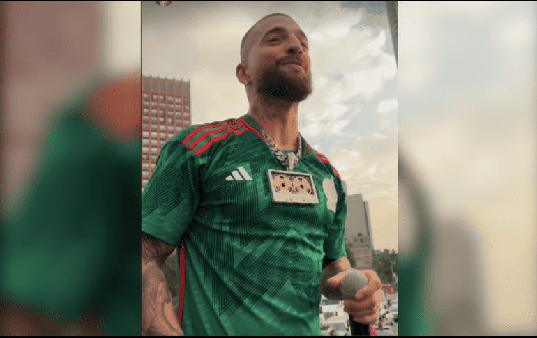 Hasta el momento, no se ha dado a conocer cuál es el precio de los boletos de Maluma en Guadalajara. ESPECIAL/INSTAGRAM/maluma.