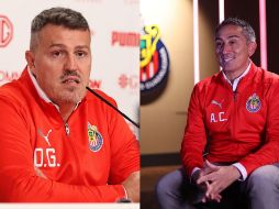 Las Chivas iniciaron una españolización buscando hacer las cosas diferentes, para tener resultados distintos. IMAGO7. X/ @ChivasFemenil.