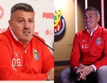 Las Chivas iniciaron una españolización buscando hacer las cosas diferentes, para tener resultados distintos. IMAGO7. X/ @ChivasFemenil.