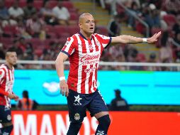 “Chicharito” tendrá que trabajar a marchas forzadas, después de que no estuvo en el inicio de los trabajos de pretemporada debido a que arrojó un resultado positivo por influenza. IMAGO7