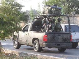 La Policía Municipal de Angostura no emitió ningún dato sobre estos hechos. EL INFORMADOR/ARCHIVO