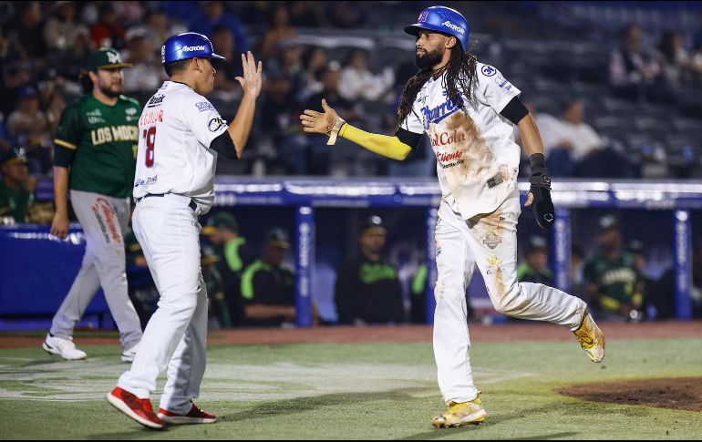 Los dirigidos por Benjamín Gil mejoraron su récord a 9-5 en la segunda vuelta. CORTESÍA/ Charros de Jalisco.