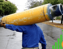 Los costos del gas LP pueden cambiar dependiendo de la zona geográfica y el municipio. EL INFORMADOR/ARCHIVO