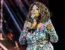 Gloria Gaynor. La cantante conquistó a los asistentes con los sonidos de la música disco. EL INFORMADOR/A. Navarro