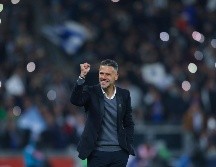 Martín Demichelis. Los Rayados esperan rival de entre la serie entre Cruz Azul y América. IMAGO7