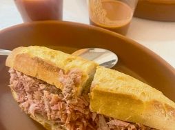 Torta de maciza, la carne que no tiene hueso ni vetas grandes de grasas. ESPECIAL