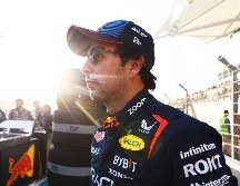 Más incertidumbre se cierne sobre el futuro de Checo Pérez en la F1. RED BULL CONTENT POOL