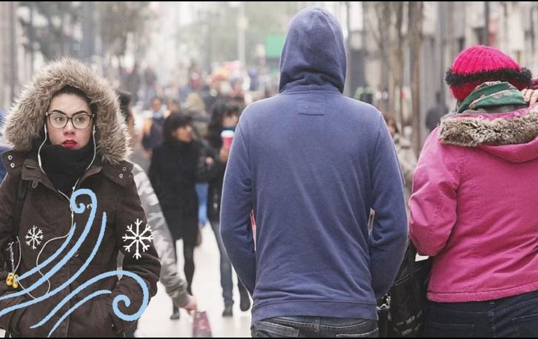 Este es el pronóstico para el resto de regiones de Jalisco. SUN / ARCHIVO