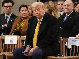 El representante del Kremlin recalcó que la posición de Rusia respecto a Ucrania 