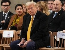 El representante del Kremlin recalcó que la posición de Rusia respecto a Ucrania 