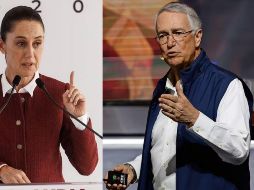 Durante su participación en la Cumbre de la Conferencia de Acción Política Conservadora (CPAC), Salinas Pliego habló de lo dicho por la Presidenta Sheinbaum. SUN / ARCHIVO