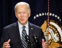 Biden se atribuyó parte del mérito gracias a una combinación de sanciones. EFE / ARCHIVO