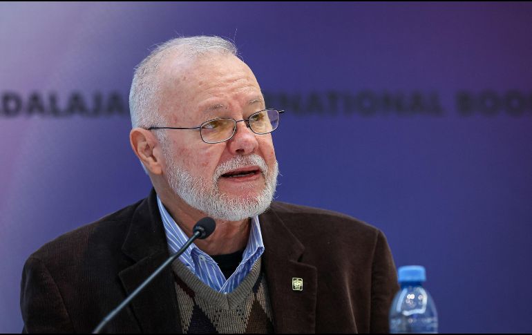 Se mostró optimista respecto a las relaciones con las autoridades actuales. EL INFORMADOR / H. FIGUEROA