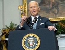El presidente estadounidense, Joe Biden, declaró este domingo desde la Casa Blanca que evitar el resurgimiento del EI será una de las principales prioridades de su Gobierno. EFE