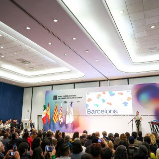 Barcelona toma la estafeta de España de la FIL edición 39