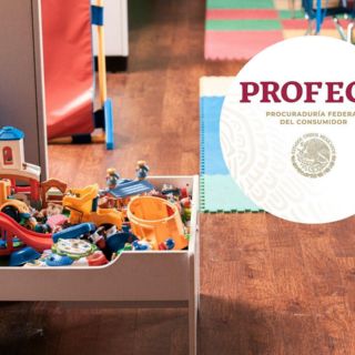 Profeco: Juguetes que no se recomienda adquirir por tener fallas