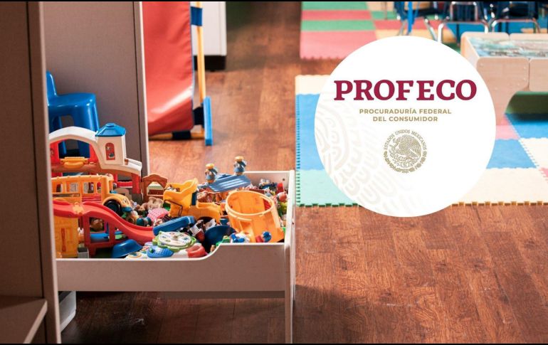 Profeco encontró fallas en algunos juguetes como el desprendimiento de pintura y rebabas, entre otros defectos. Unsplash.