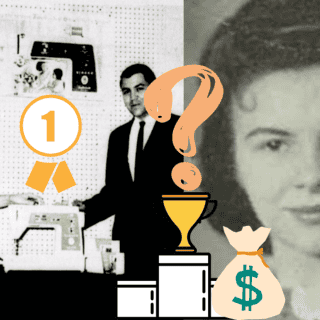 Helene Hadsell, la mujer que ganó todos los concursos en que participó; ¿cómo lo hacía?