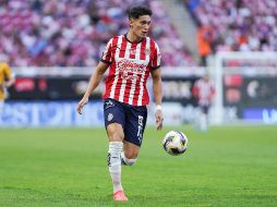 Cruz Azul pretende hacer válida la cláusula de rescisión por el canterano Rojiblanco para sumarlo a sus filas de cara al Torneo Clausura 2025. IMAGO7.